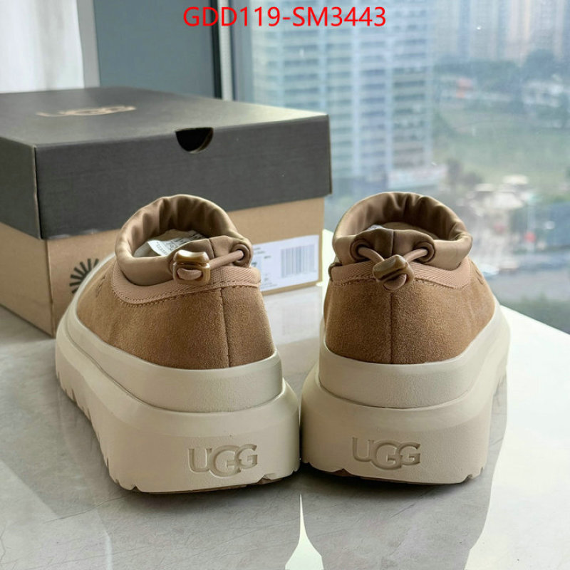 Men Shoes-UGG luxury 7 star replica ID: SM3443 $: 119USD