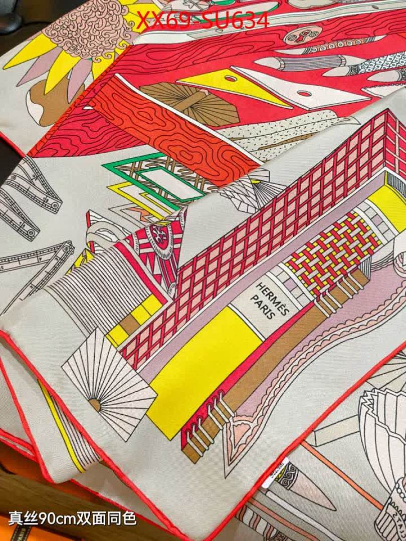 Scarf-Hermes ID: SU634 $: 69USD
