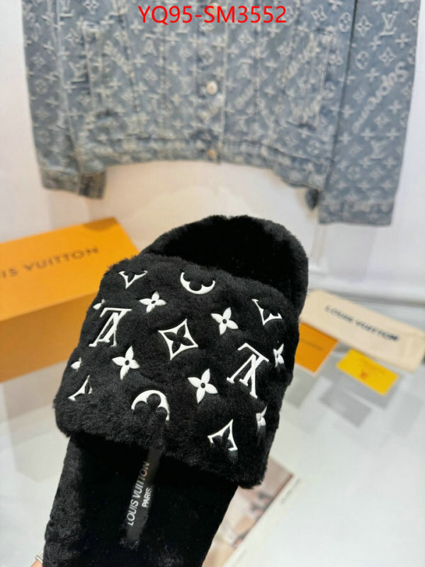 Women Shoes-LV ID: SM3552 $: 95USD