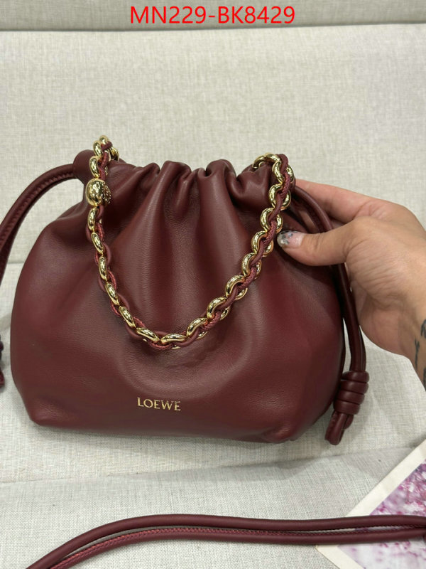 Loewe Bags(TOP)-Crossbody- ID: BK8429 $: 229USD,
