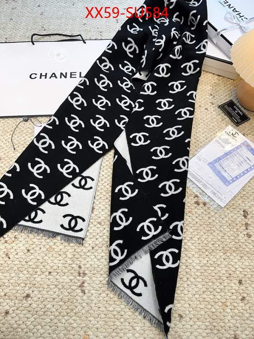 Scarf-Chnel ID: SU584 $: 59USD