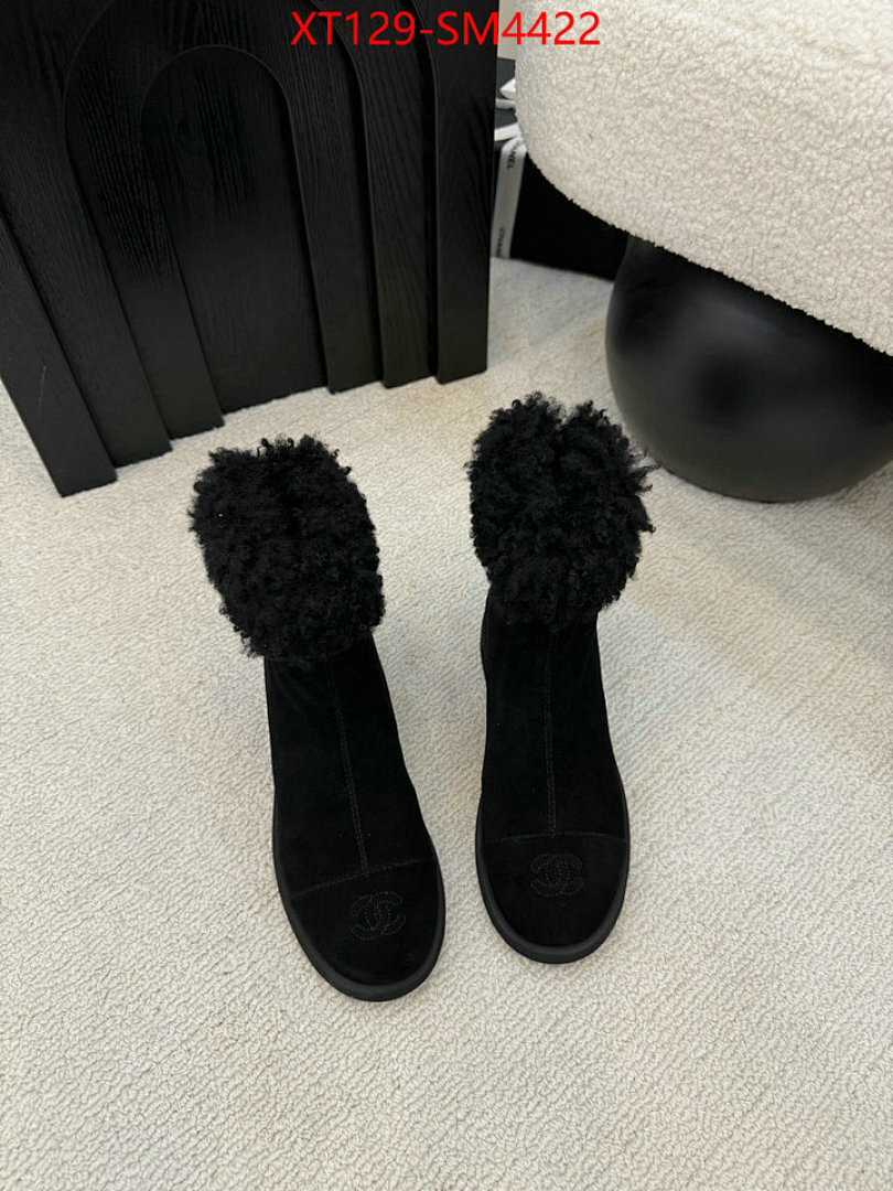 Women Shoes-Boots ID: SM4422 $: 129USD