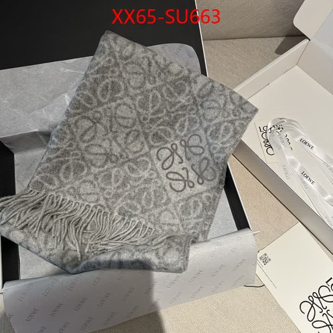 Scarf-Loewe ID: SU663 $: 65USD