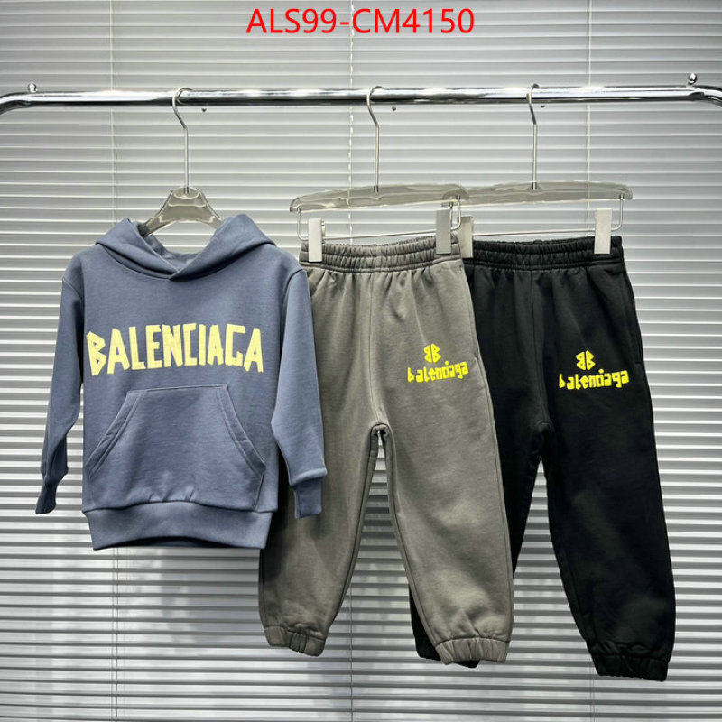 Kids clothing-Balenciaga ID: CM4150 $: 99USD