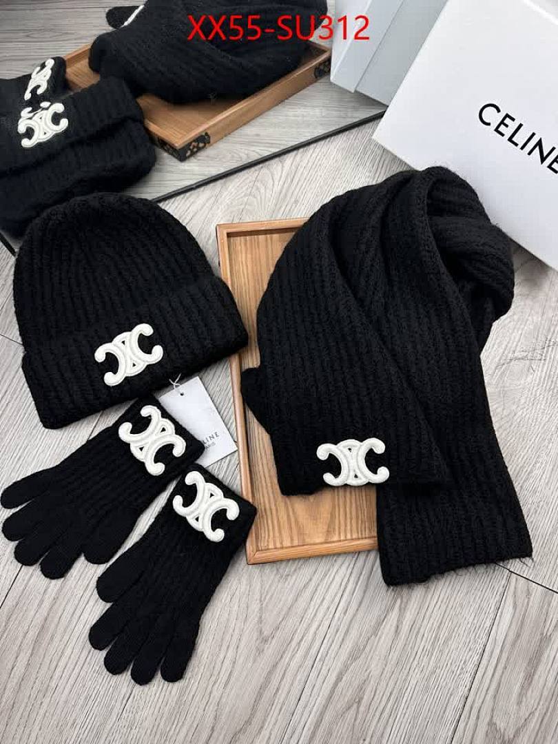 Gloves-CELINE ID: SU312 $: 55USD