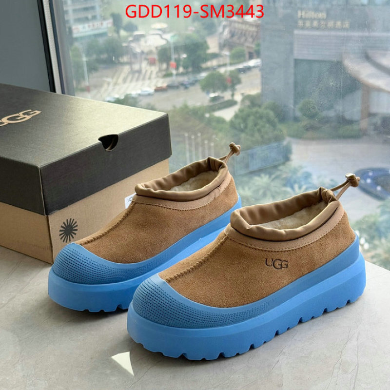Men Shoes-UGG luxury 7 star replica ID: SM3443 $: 119USD
