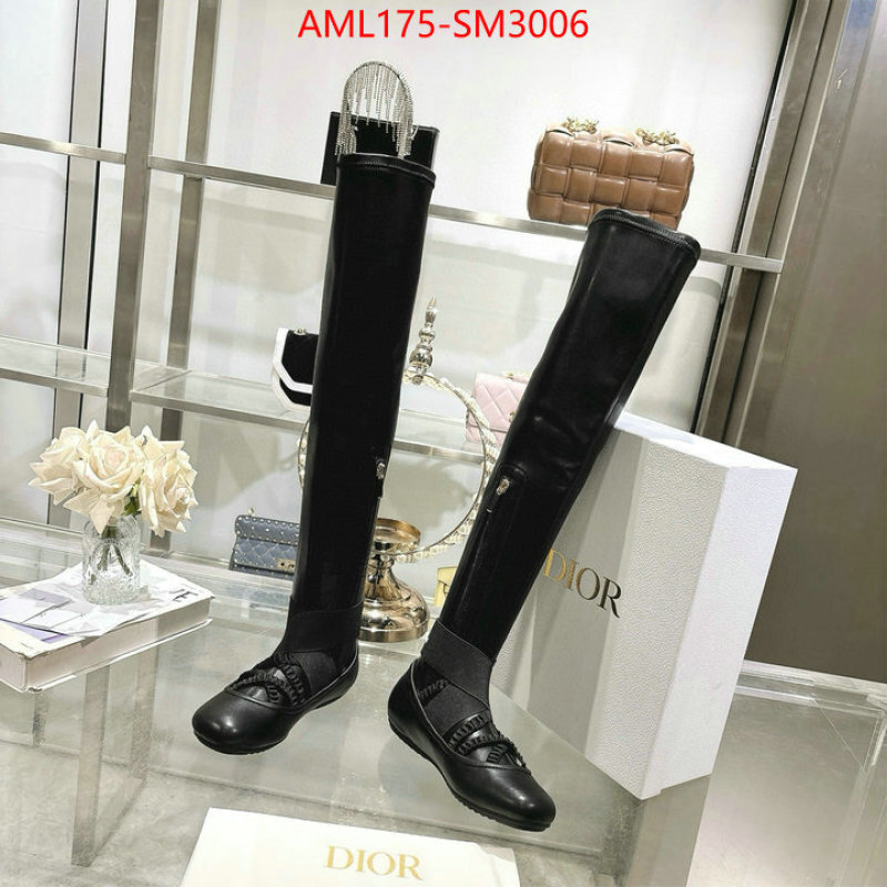 Women Shoes-Dior fake ID: SM3006 $: 175USD