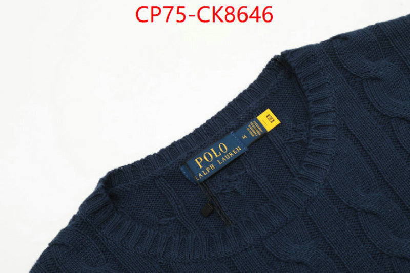 Clothing-Ralph Lauren ID: CK8646 $: 75USD