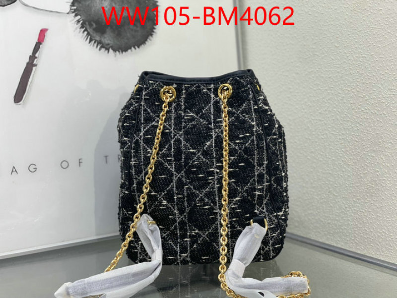 Dior Bags(4A)-Crossbody- ID: BM4062 $: 105USD,