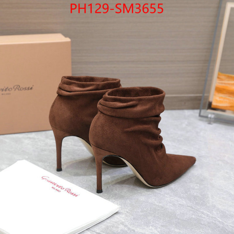 Women Shoes-Gianvito Rossi ID: SM3655 $: 129USD