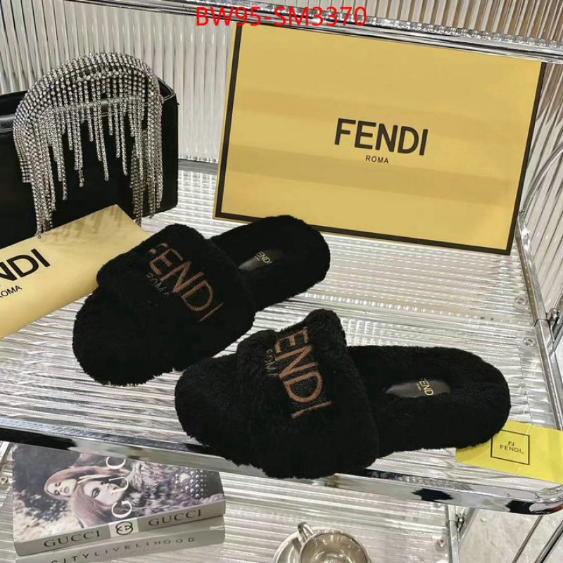 Women Shoes-Fendi online sale ID: SM3370 $: 95USD