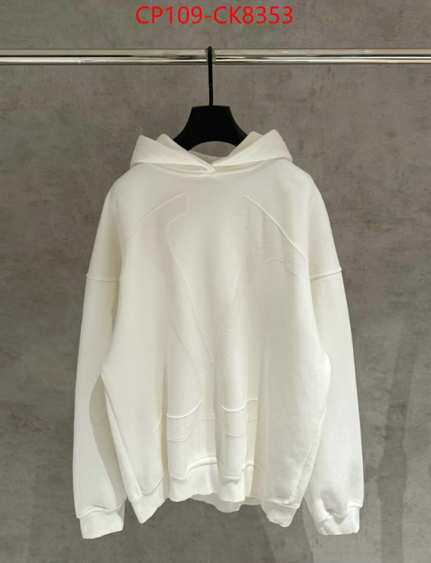 Clothing-Valentino ID: CK8353 $: 109USD