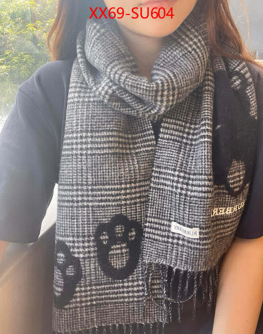 Scarf-Burberry ID: SU604 $: 69USD