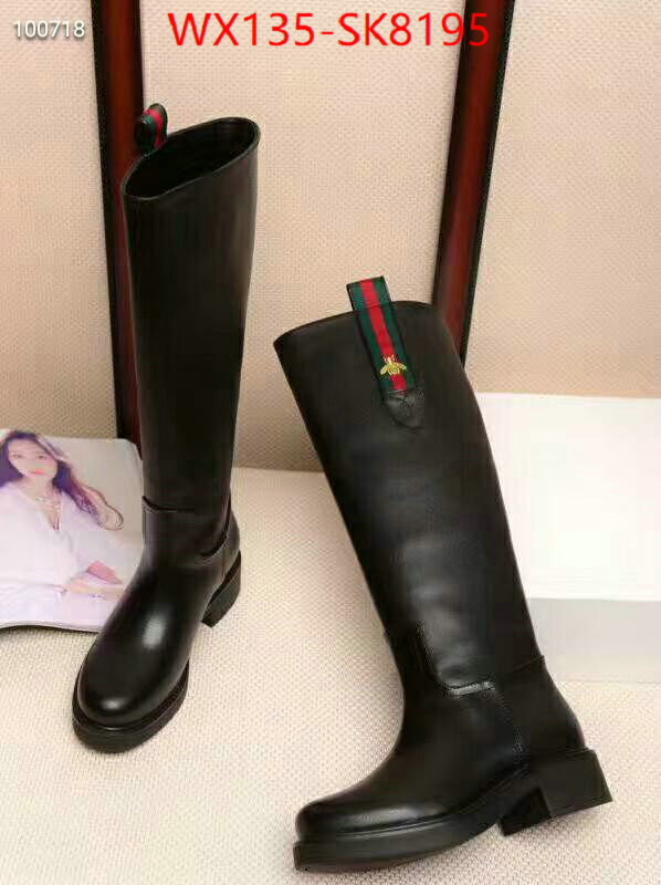 Women Shoes-Gucci how can i find replica ID: SK8195 $: 135USD