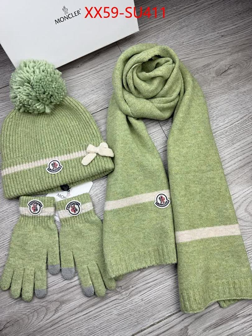 Scarf-Moncler ID: SU411 $: 59USD
