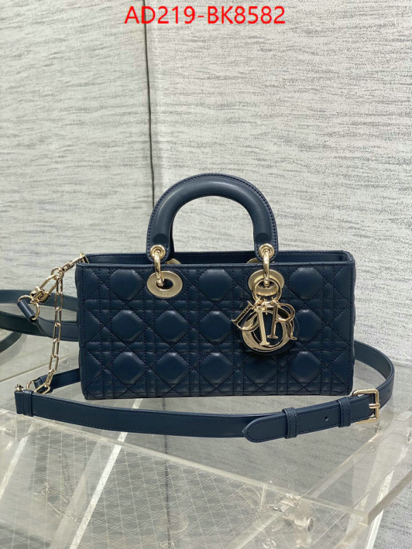 Dior Bags(TOP)-Lady- ID: BK8582 $: 219USD,