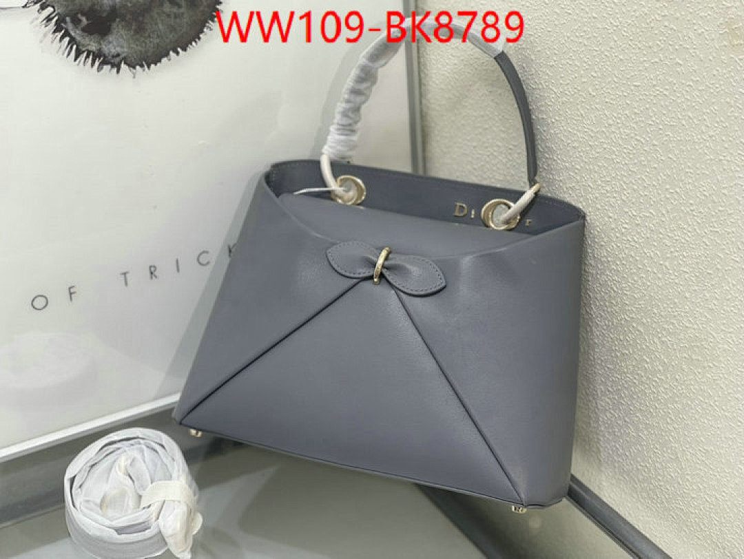 Dior Bags(4A)-Handbag- ID: BK8789 $: 109USD,