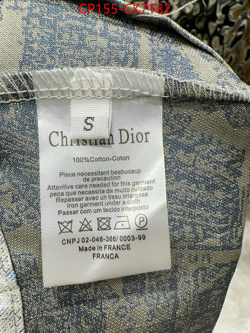 Clothing Set-Dior ID: CK7182