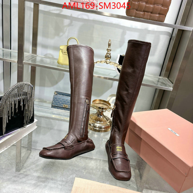 Women Shoes-Boots aaaaa replica ID: SM3045 $: 169USD