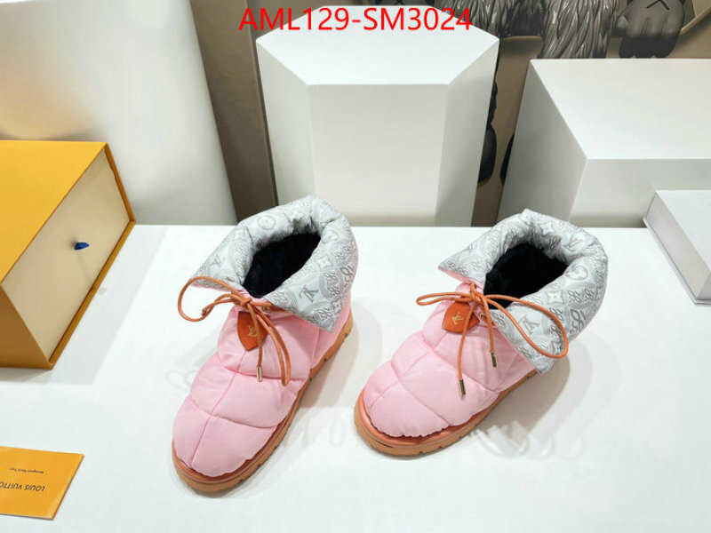Women Shoes-Boots top sale ID: SM3024 $: 129USD