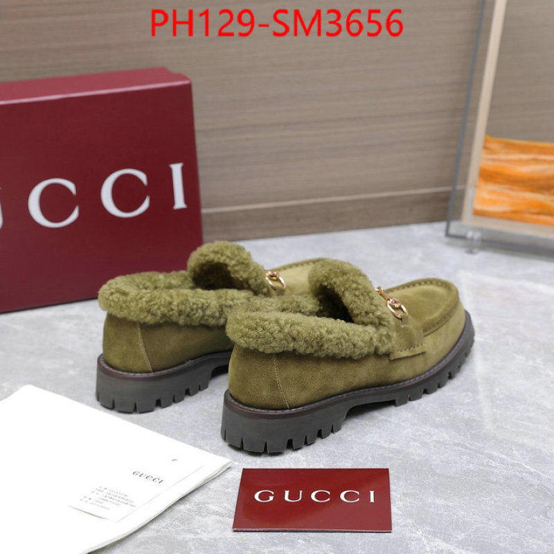 Women Shoes-Gucci ID: SM3656 $: 129USD