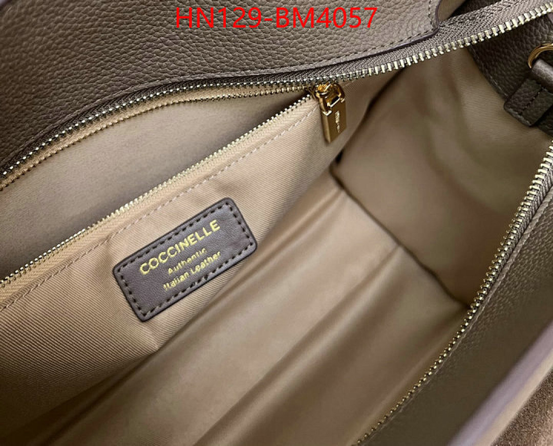 Coccinelle(4A)-Handbag- ID: BM4057 $: 129USD,