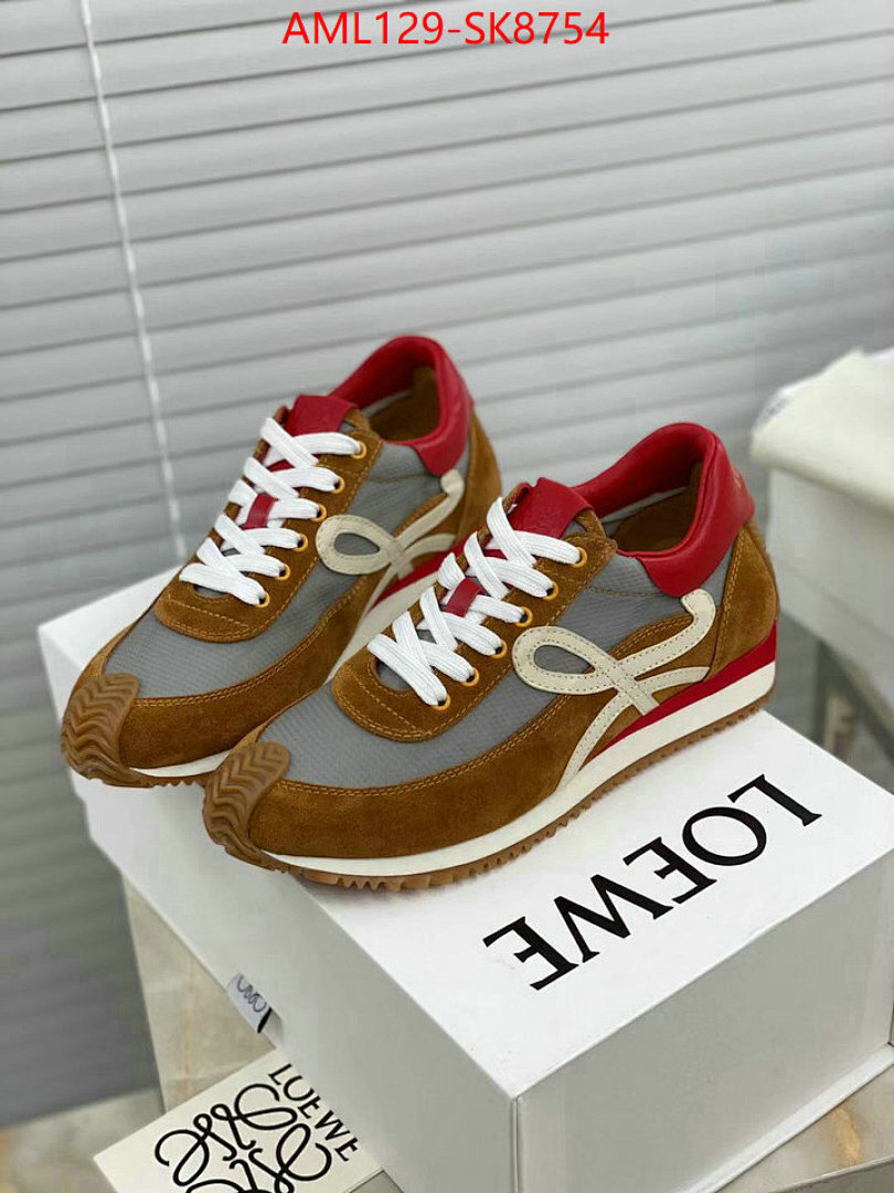 Men Shoes-Loewe ID: SK8754 $: 129USD