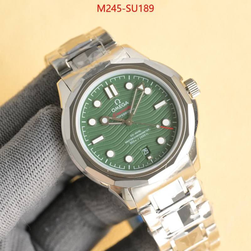 Watch(TOP)-Omega ID: SU189 $: 245USD