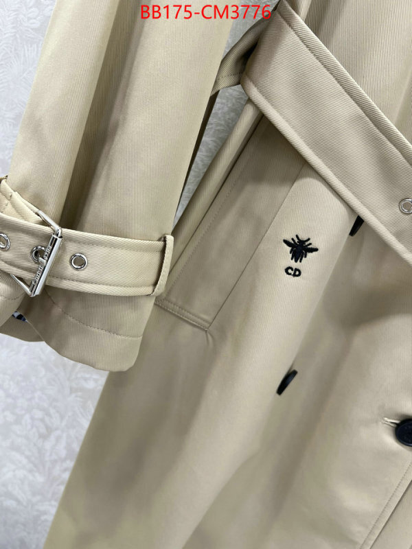 Clothing-Dior ID: CM3776 $: 175USD