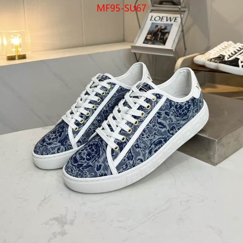 Men Shoes-Versace sale outlet online ID: SU67 $: 95USD
