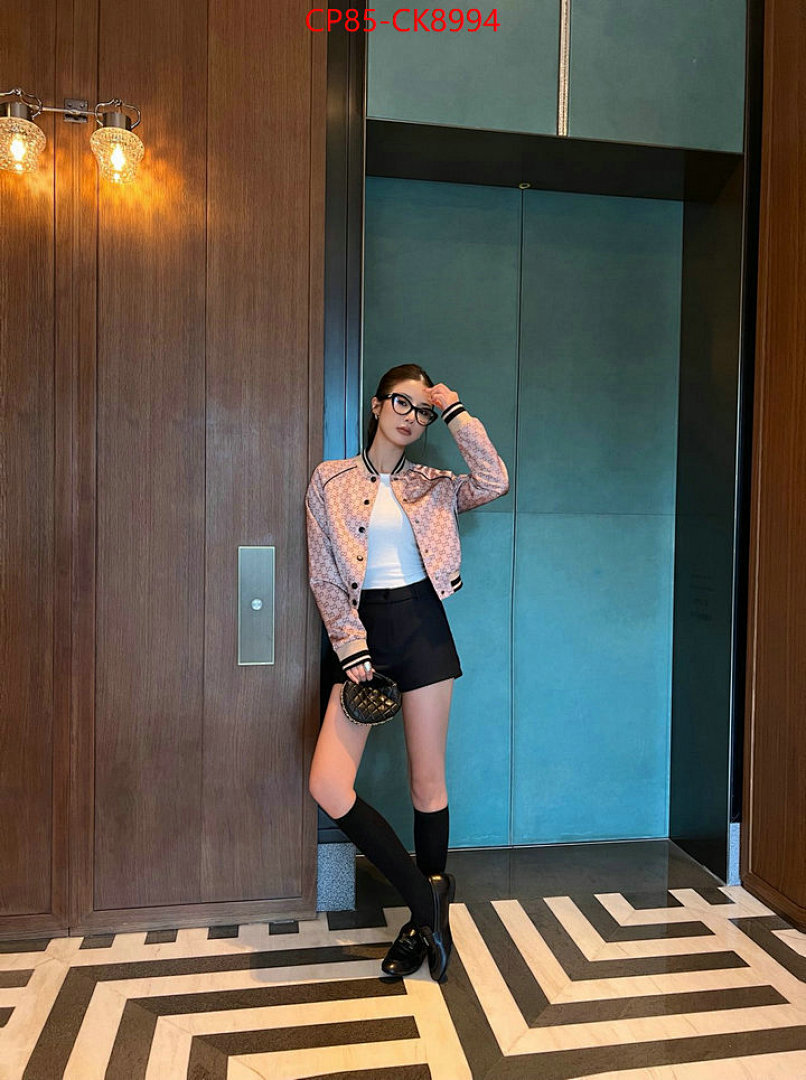 Clothing-Gucci ID: CK8994 $: 85USD