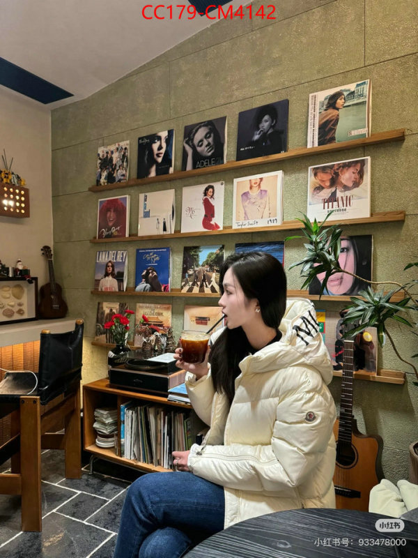 Down jacket Women-Moncler ID: CM4142 $: 179USD