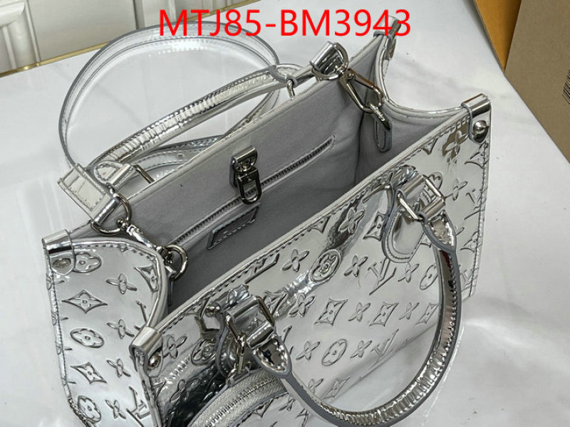 LV Bags(4A)-Handbag Collection- ID: BM3943 $: 85USD,