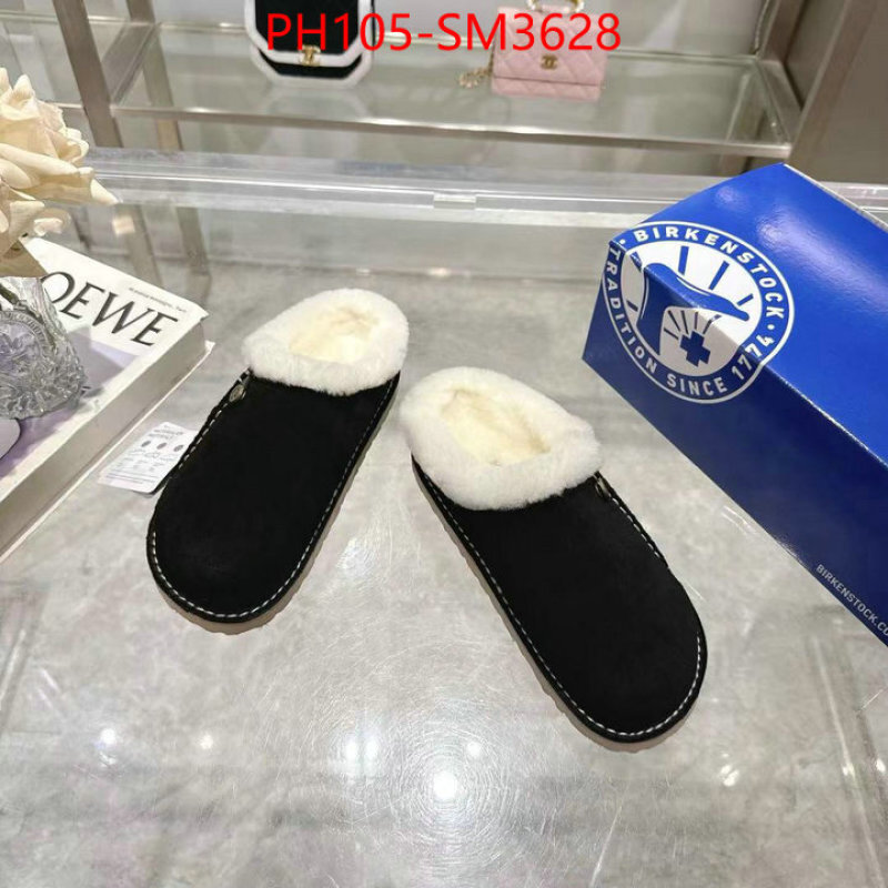 Women Shoes-Birkenstock ID: SM3628 $: 105USD