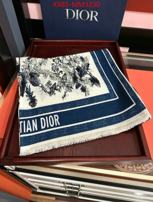 Scarf-Dior best replica quality ID: MM3230 $: 85USD