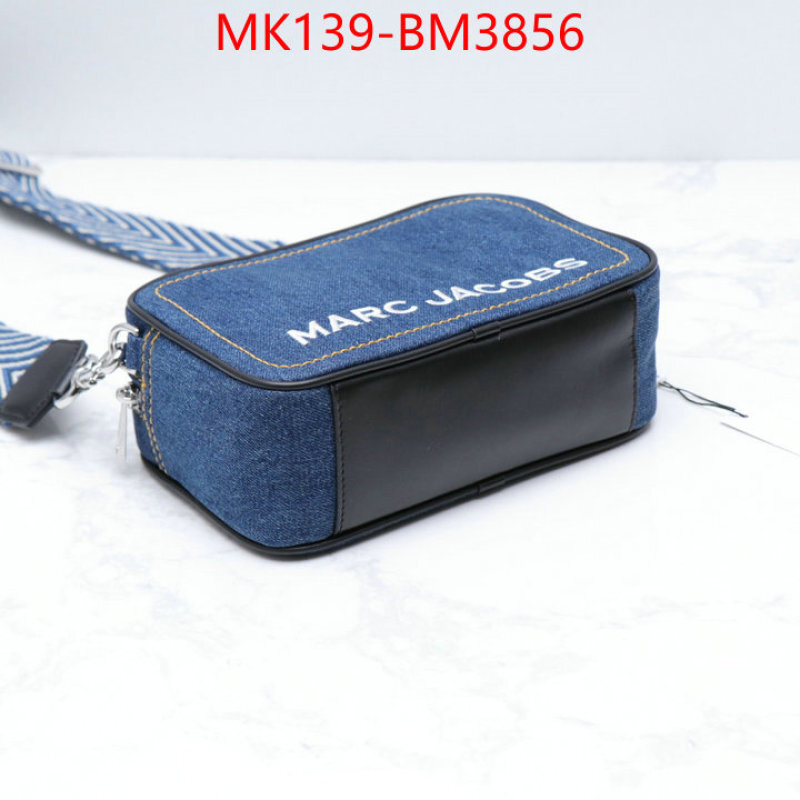 Marc Jacobs Bags(TOP)-Crossbody- ID: BM3856 $: 139USD,