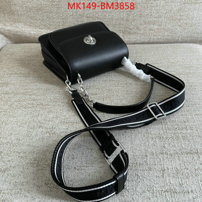 Marc Jacobs Bags(TOP)-Crossbody- ID: BM3858 $: 149USD,