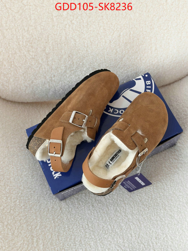 Women Shoes-Birkenstock aaaaa class replica ID: SK8236 $: 105USD