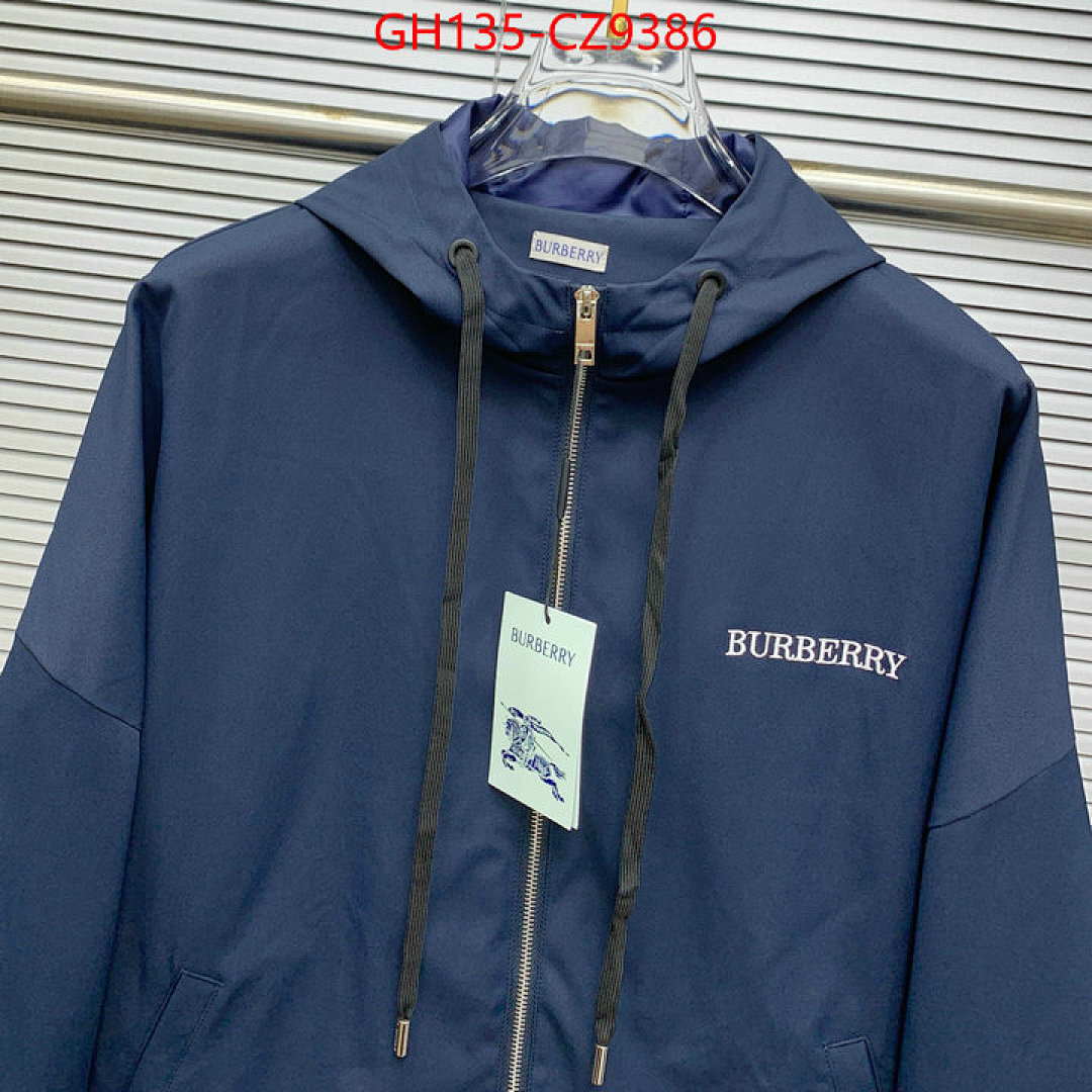 Clothing Set-Burberry ID: CZ9386 $: 135USD