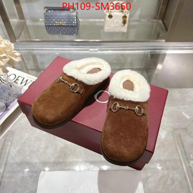 Women Shoes-Gucci ID: SM3660 $: 109USD