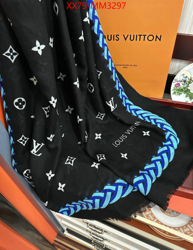Scarf-LV sell high quality ID: MM3297 $: 79USD