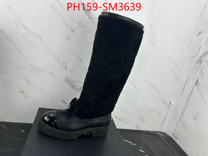 Women Shoes-Boots ID: SM3639 $: 159USD