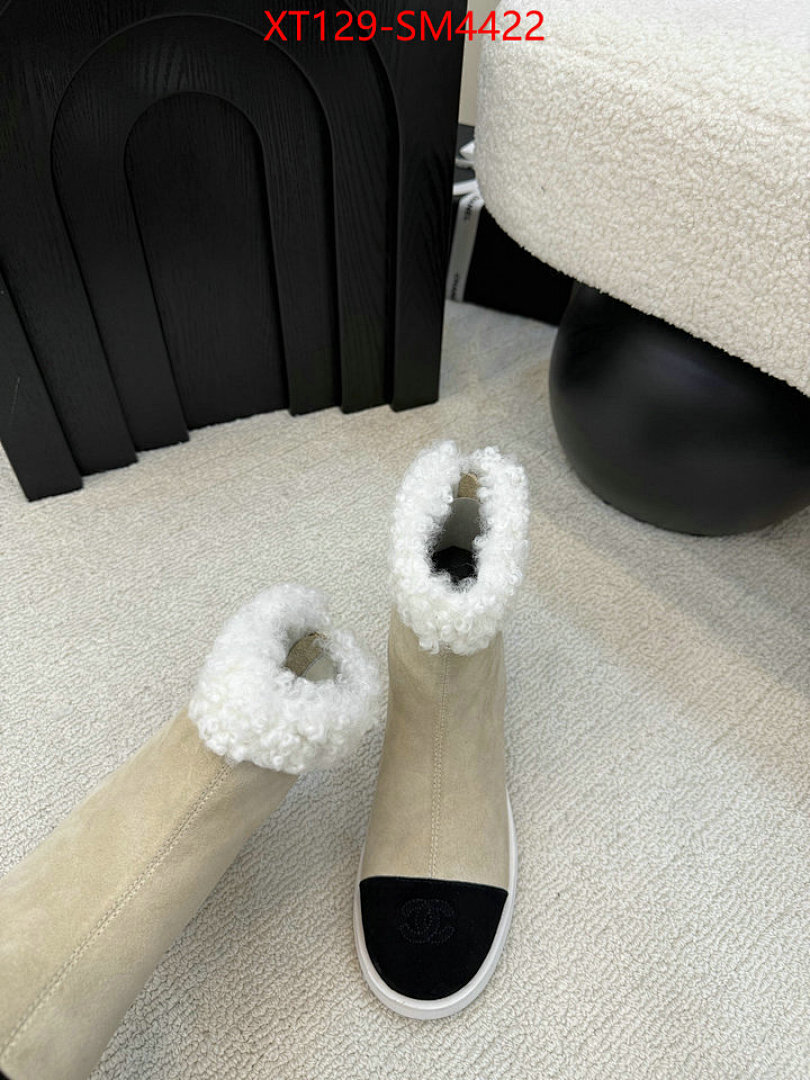 Women Shoes-Boots ID: SM4422 $: 129USD