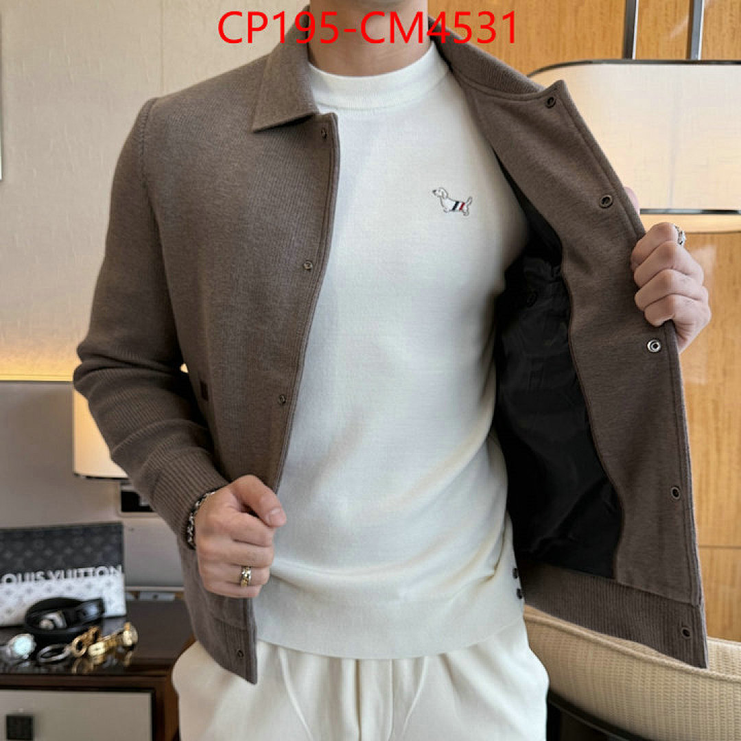 Clothing-Loro Piana ID: CM4531 $: 195USD