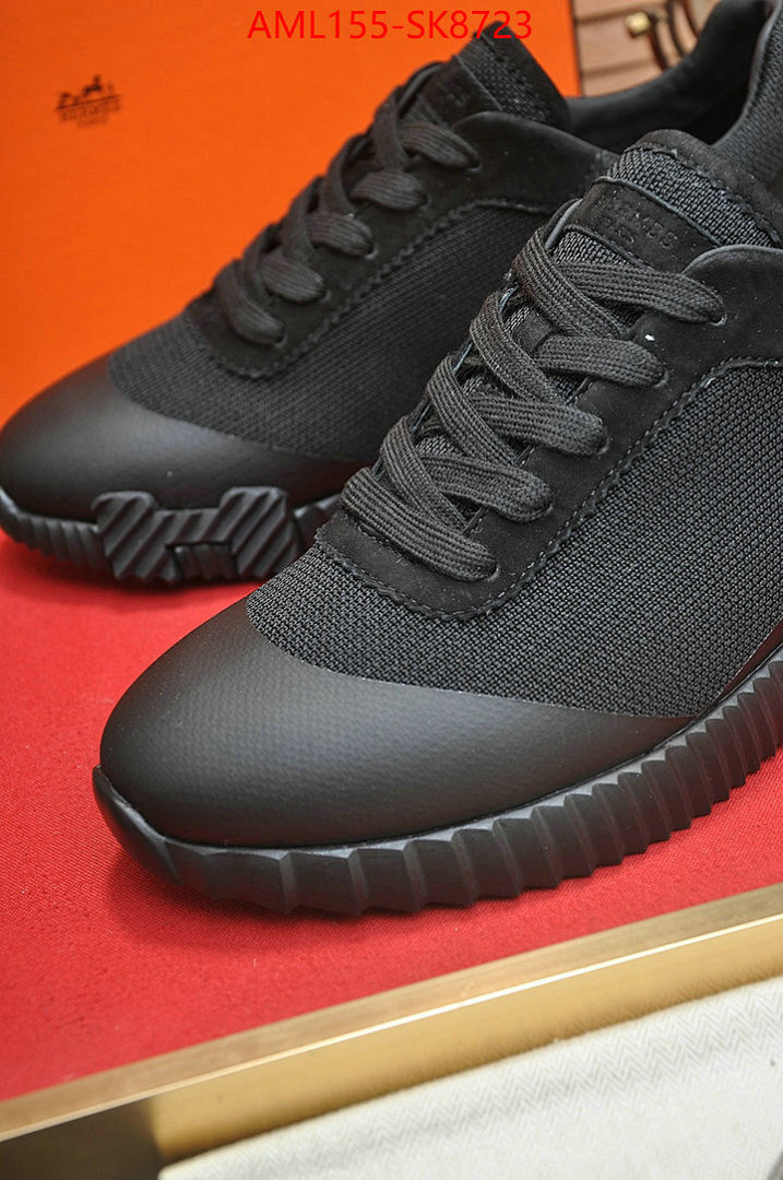 Men Shoes-Hermes ID: SK8723 $: 155USD