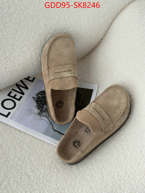 Women Shoes-Birkenstock 2024 replica ID: SK8246 $: 95USD