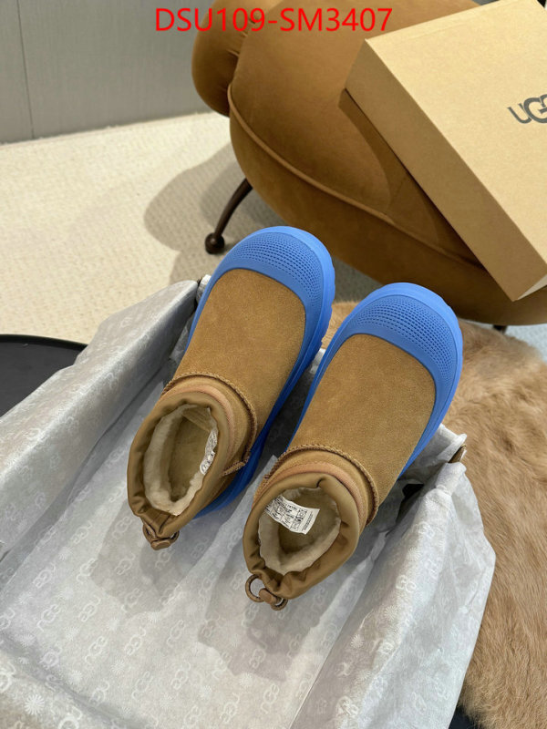 Men Shoes-UGG the quality replica ID: SM3407 $: 109USD