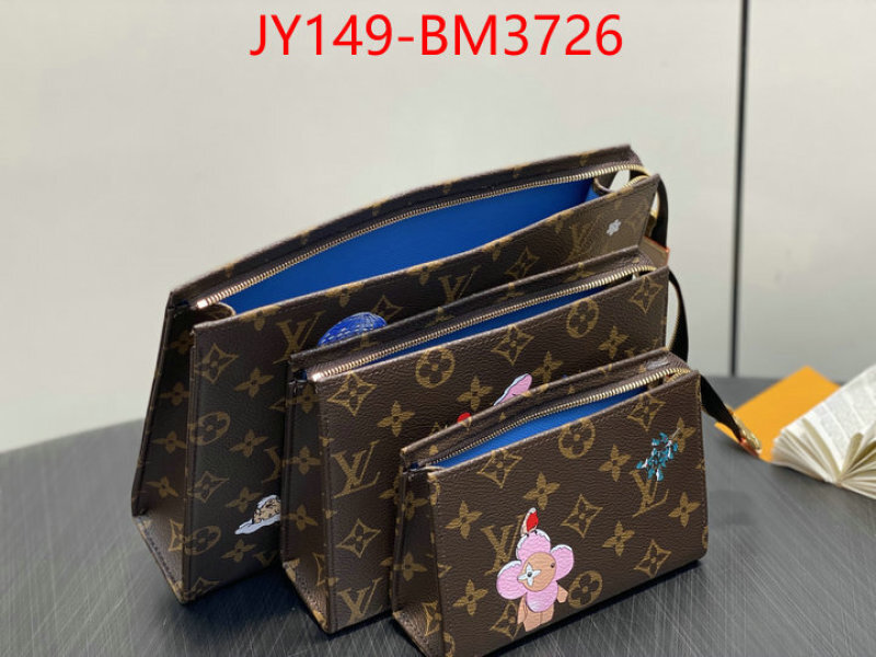 LV Bags(TOP)-Trio- ID: BM3726 $: 149USD,