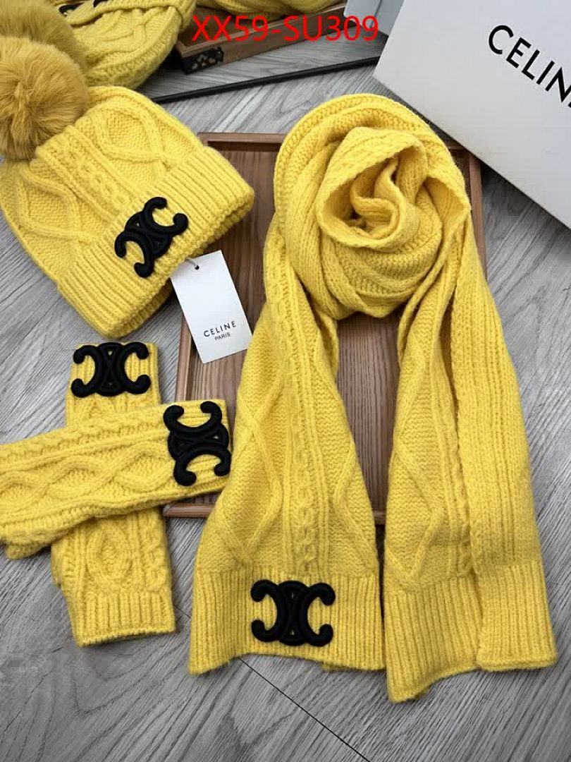 Gloves-CELINE ID: SU309 $: 59USD