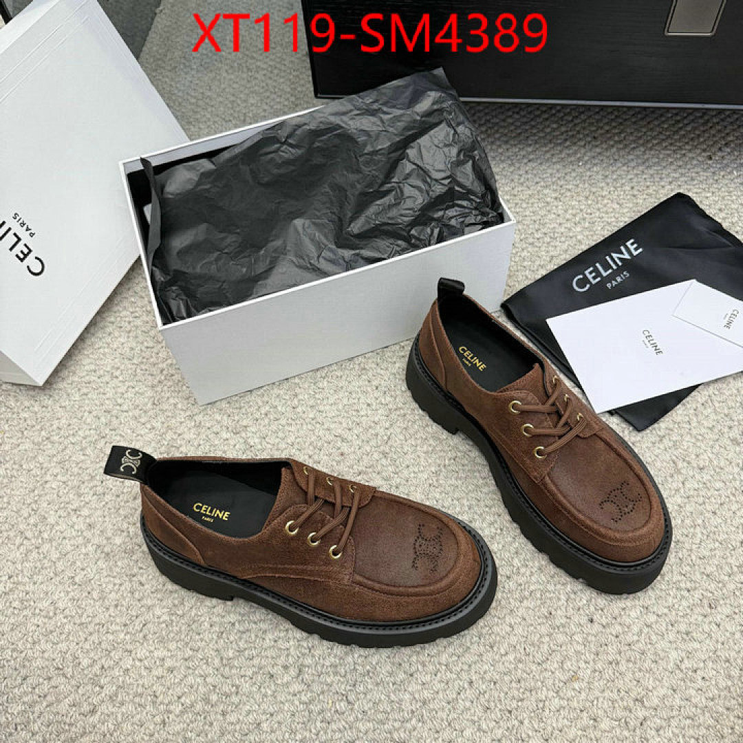 Women Shoes-CELINE ID: SM4389 $: 119USD